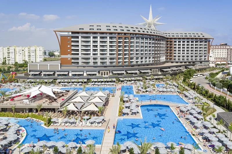 Royal Seginus Hotel