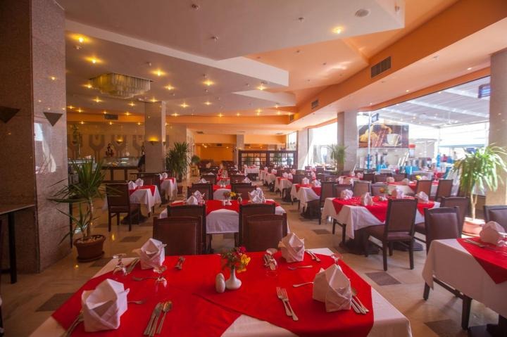 Hotel Marlin Inn Resort