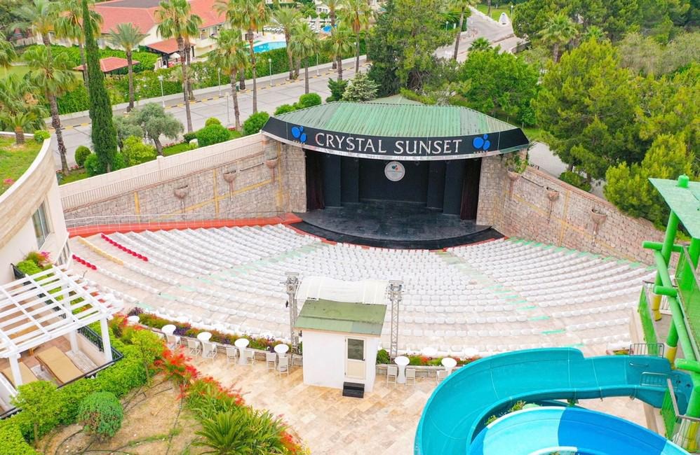 Crystal Sunset Luxury Resort & Spa