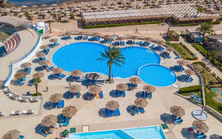 Hotel Aladdin Beach Resort