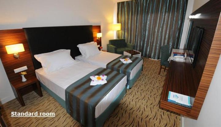 Hotel Kusadasi Palm Wings Beach Resort & Spa