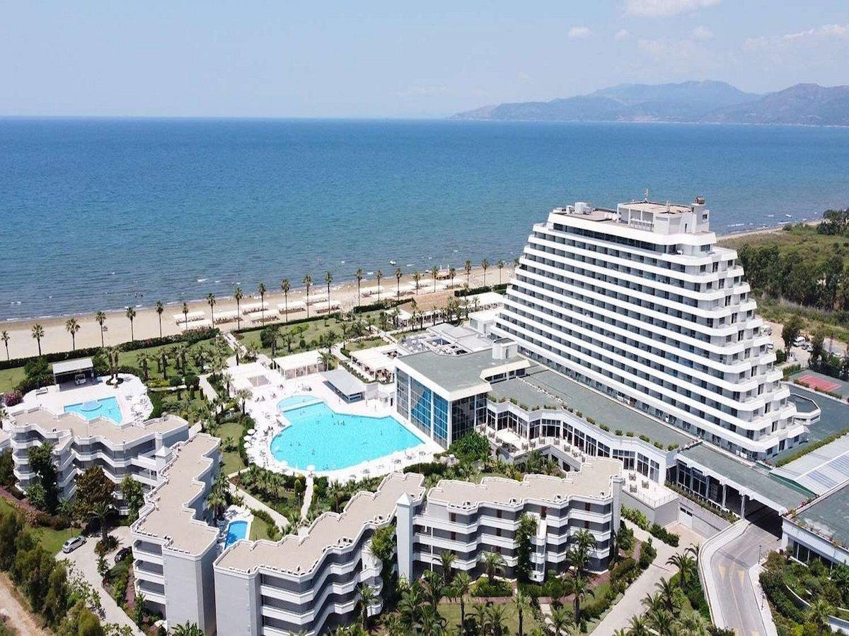 Palmwings Ephesus Beach Resort