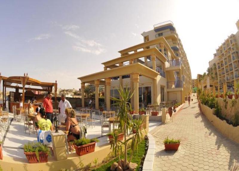 Sphinx Aqua Park Beach Resort Hotel