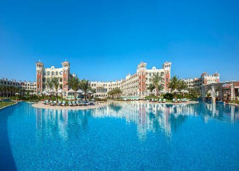 Baron Palace Sahl Hasheesh Hotel
