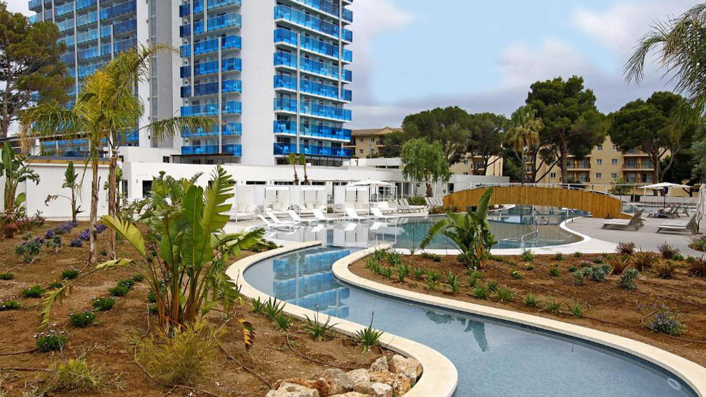 BG Tonga Tower Design Hotel and Suites