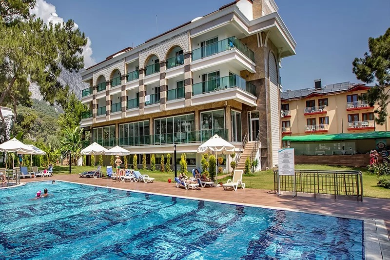Dosinia Luxury Resort Hotel