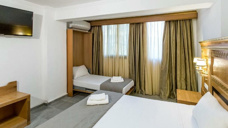 Hotel Greek Pride Seafront