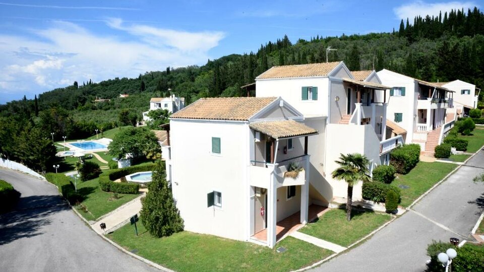 Rebecas Village Corfu 