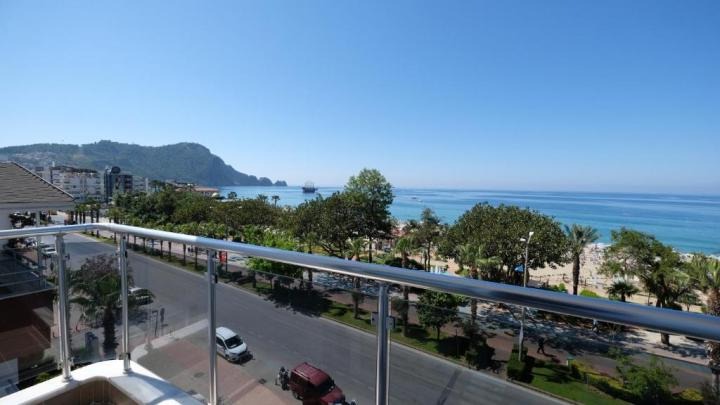 Kleopatra Golden Beach