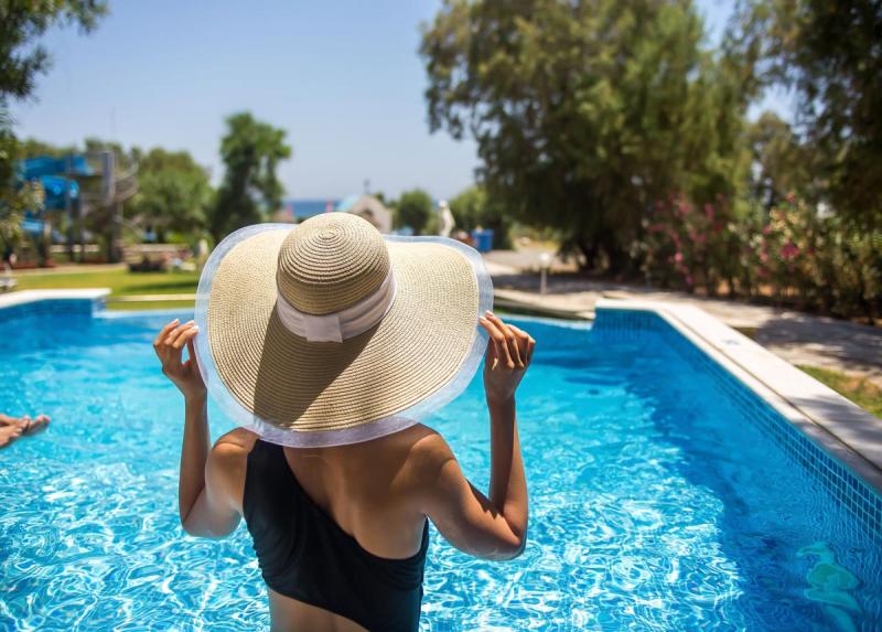 Pegasos Deluxe Beach Hotel