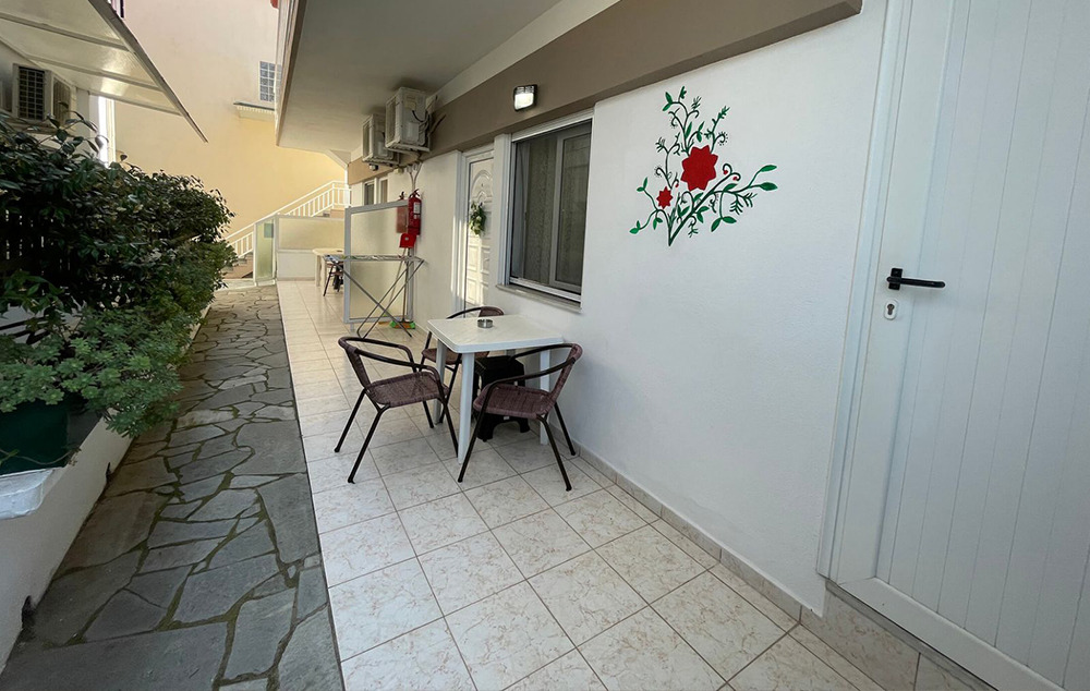 Vila Lafazanis Rooms