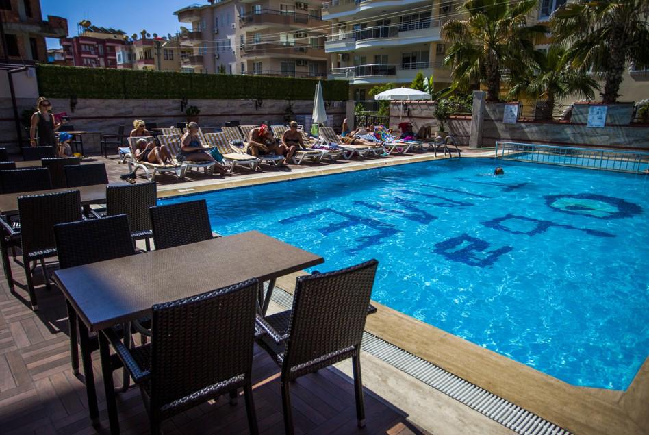 Oba Time Hotel