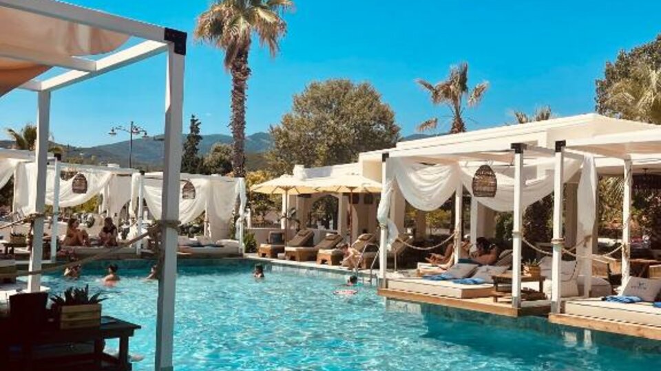 Hotel Afrodite
