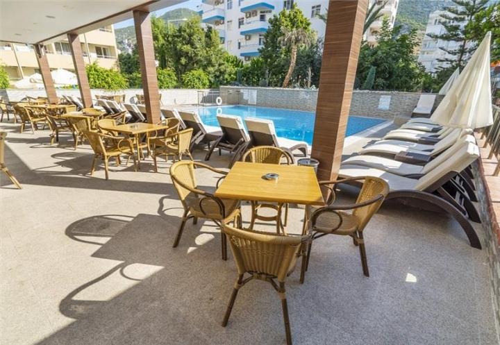 Kleopatra Life Hotel