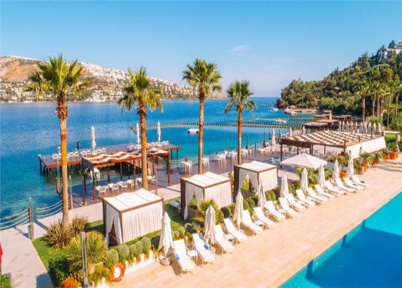 Mivara Luxury Resort & Spa Hotel