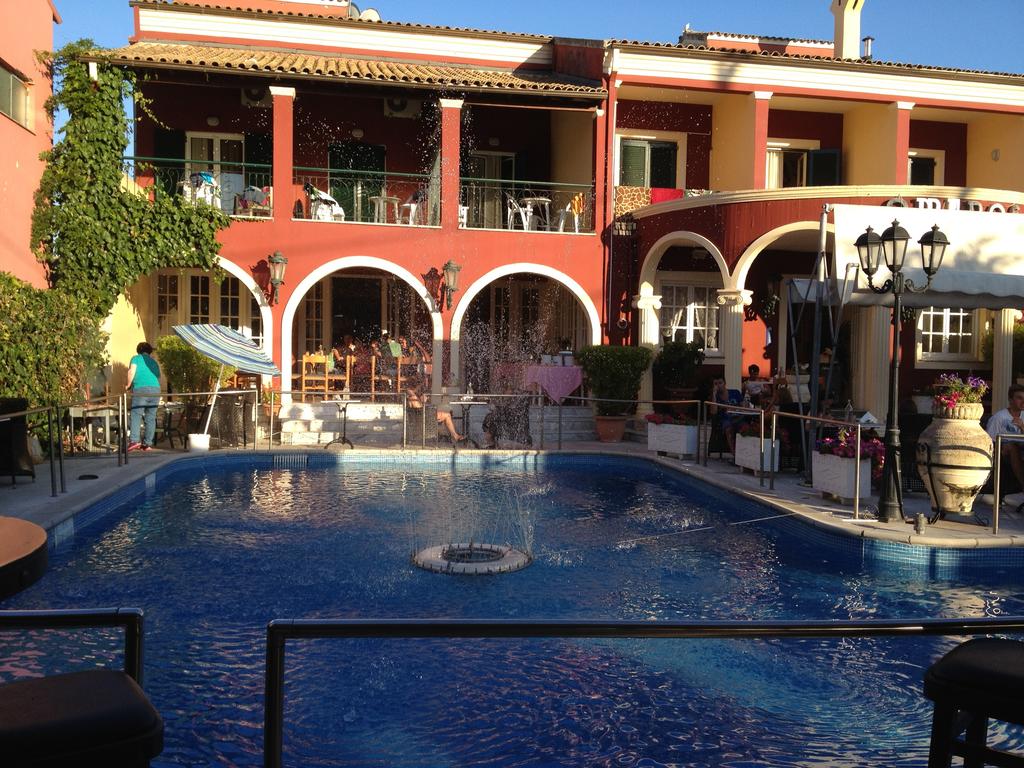 Hotel Opera Blue ex Omiros