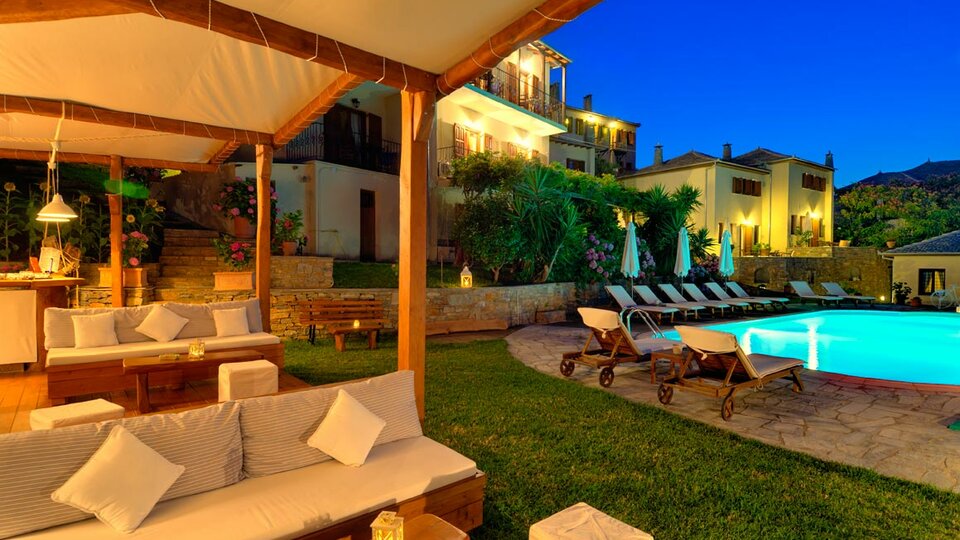 Agapitos Villas & Guesthouses