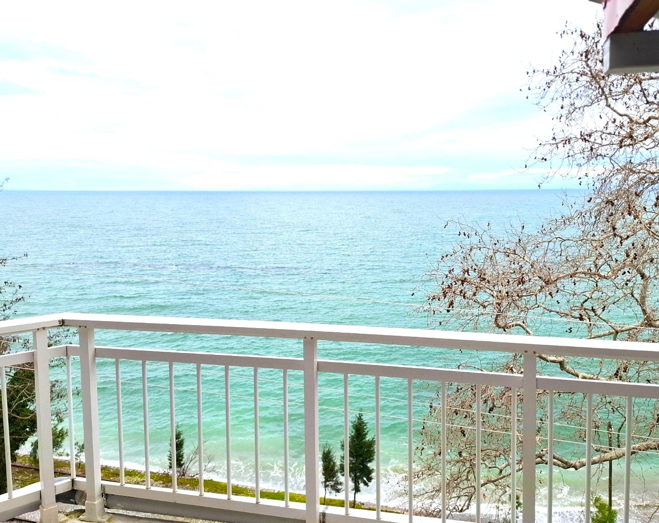 Paris Sea View