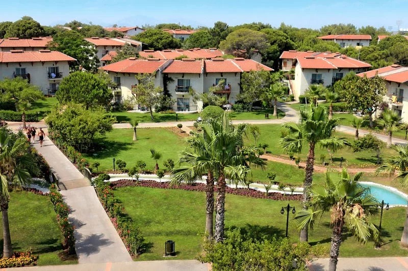 Papillon Belvil Hotel