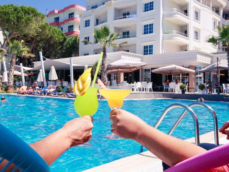 Hotel Fafa Premium