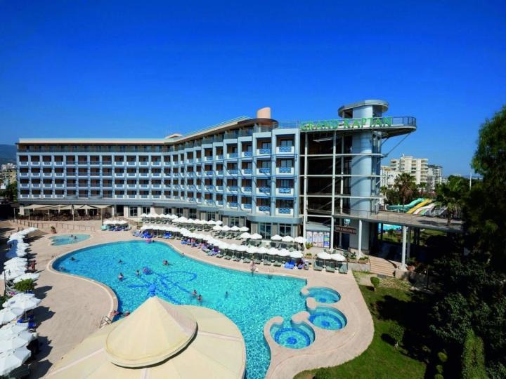 Grand Kaptan Hotel