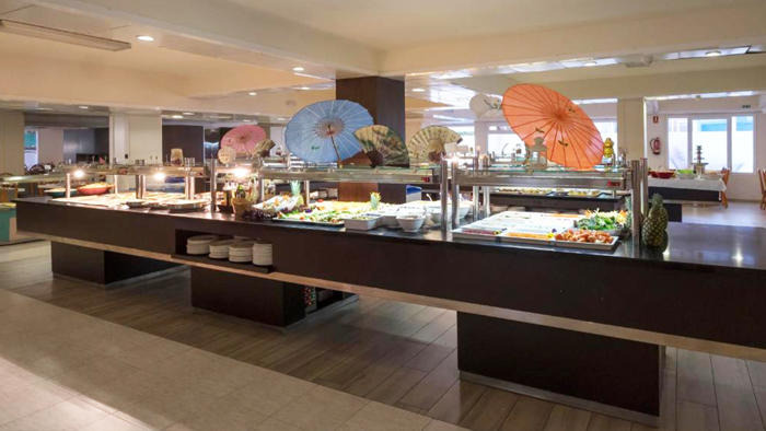 Hotel Rosamar Garden Resort