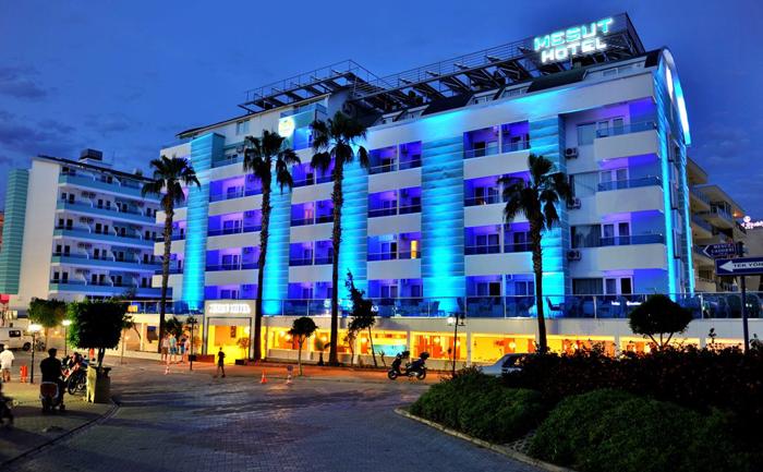 Hotel Mesut