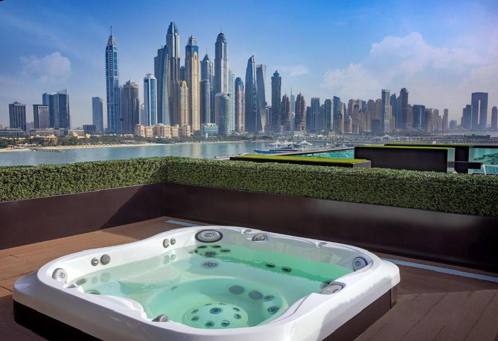 Hilton Dubai Palm Jumeirah