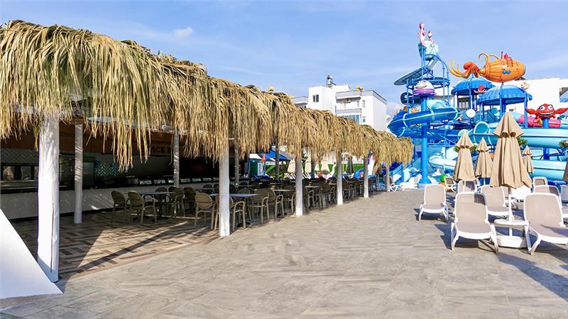Hotel Blue Wave Suite