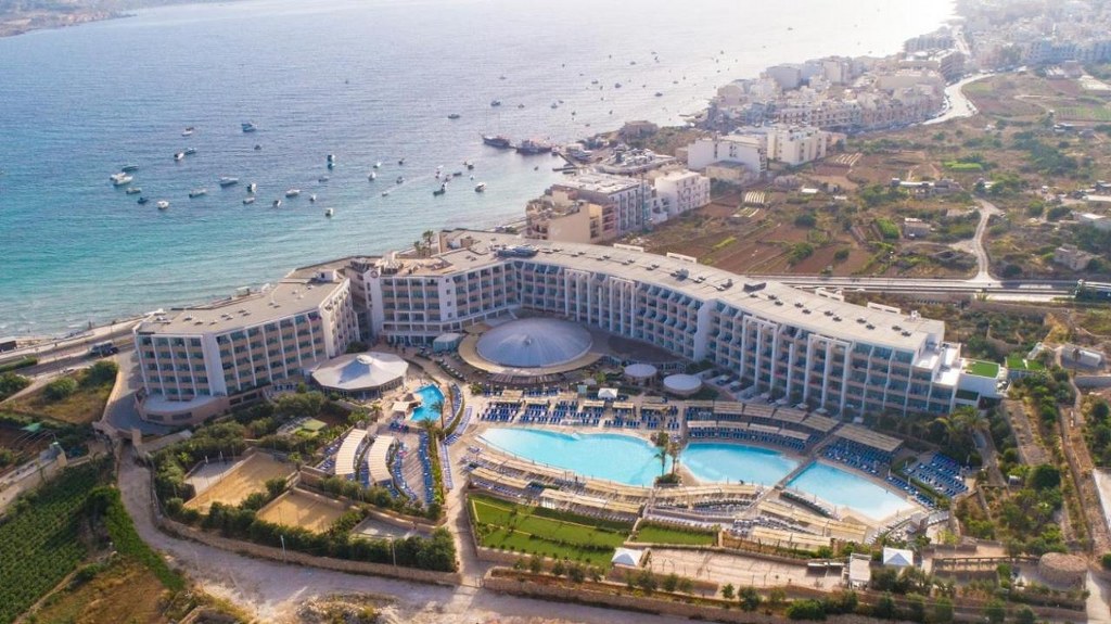 Hotel Db Sea Bank Resort & Spa