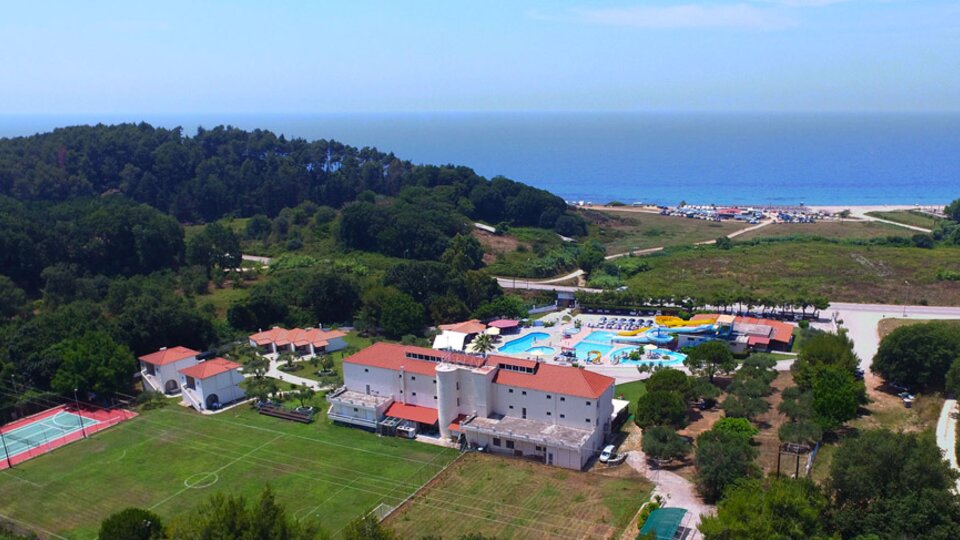 Hotel Kanali 