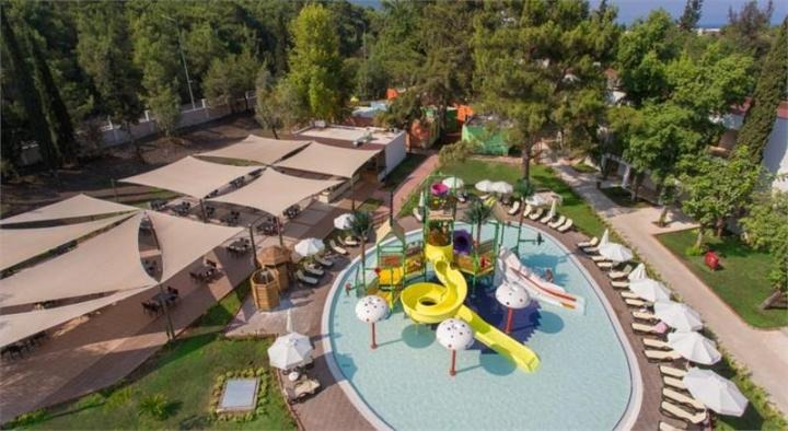 Sherwood Exclusive Hotel