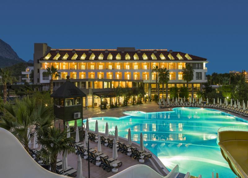 Greenwood Kemer Resort (Ex Sheerwood Greenwood) Hotel