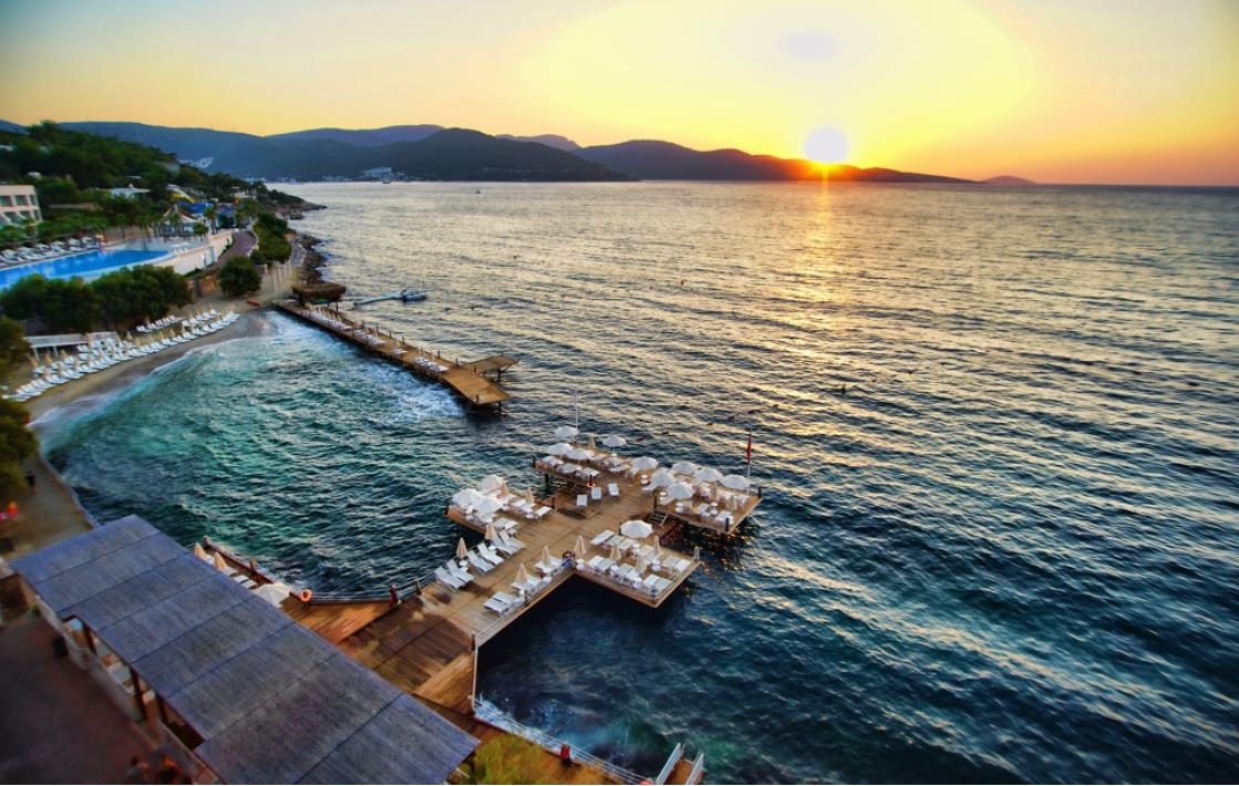Blue Dreams Resort