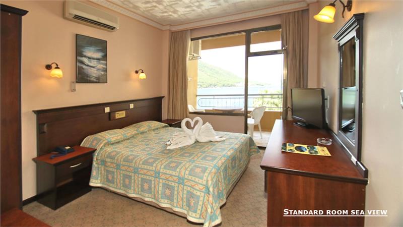 Golmar Beach Hotel