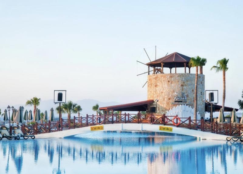 Selectum Colours ( Ex.Asteria Bodrum Resort ) Hotel