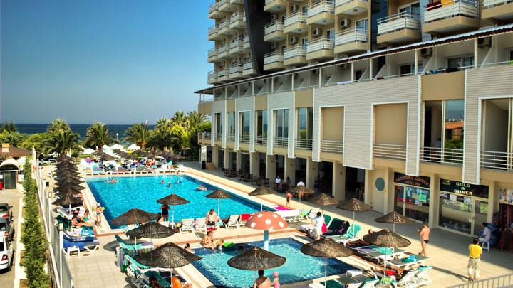 Ephesia Resort