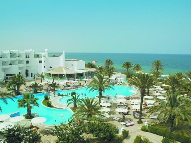 Hotel El Mouradi Skanes
