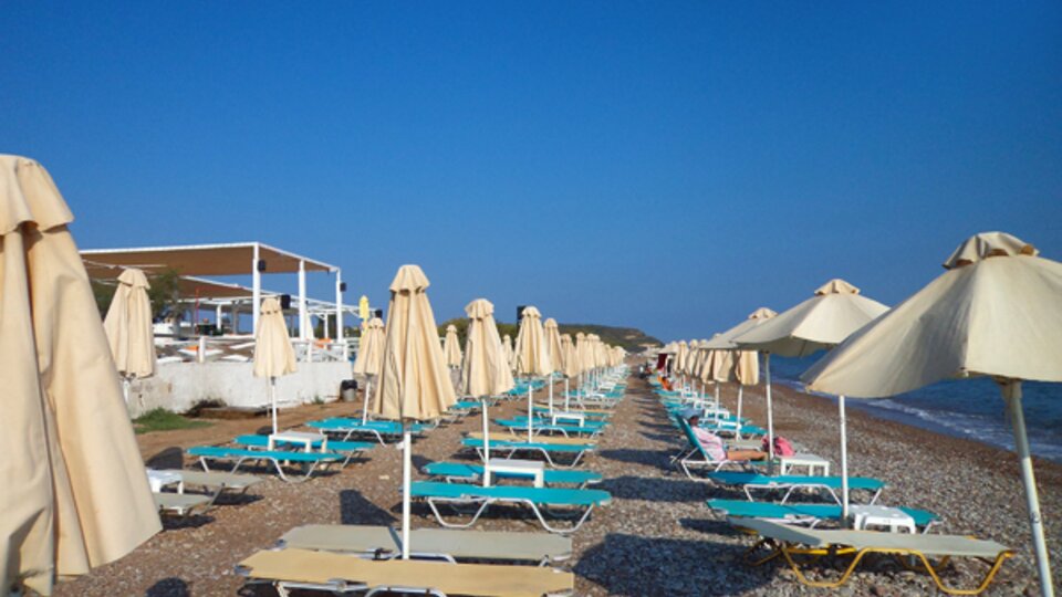 Ionian Beach