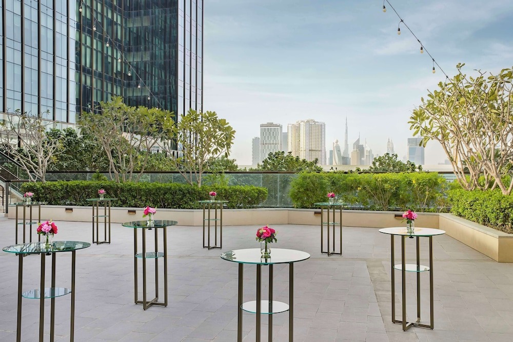 DoubleTree by Hilton Dubai M square Hotel & Residences
