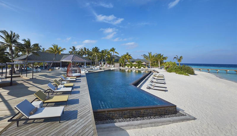 NH Collection Maldives Havodda Resort