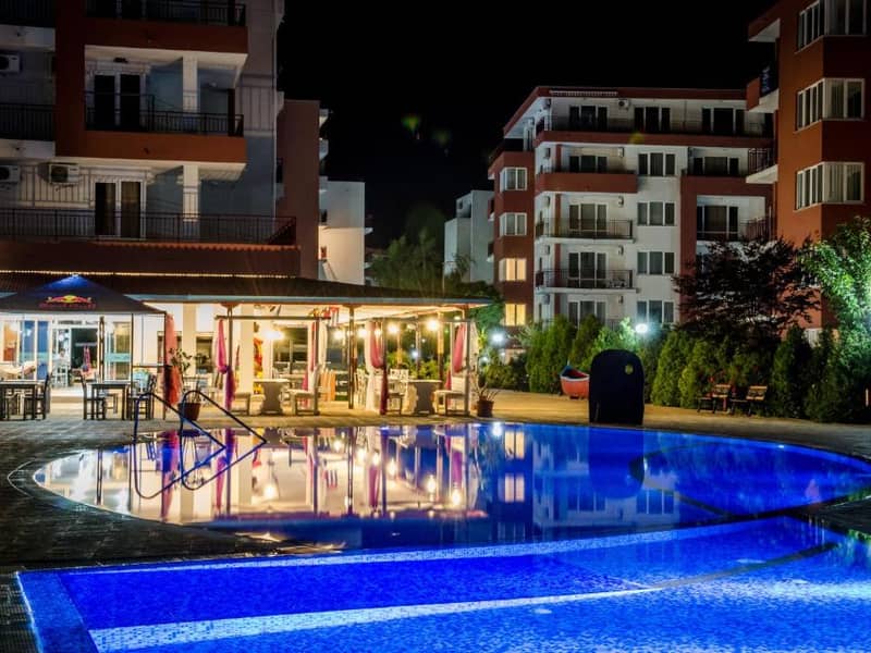 Hotel Marina View Fort Beach