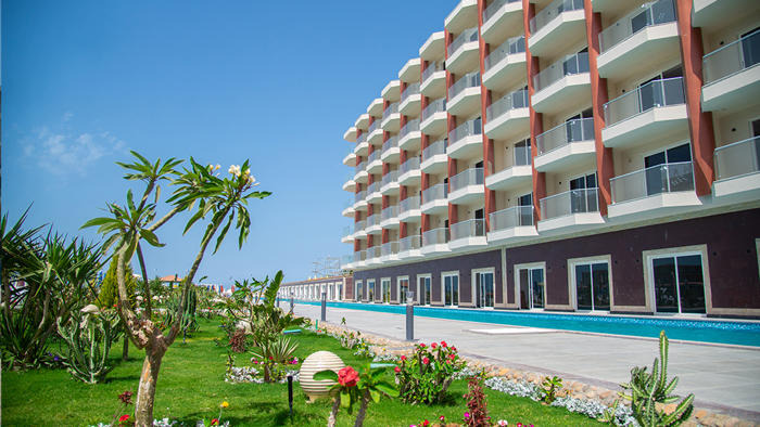 Rewaya Majestic Resort
