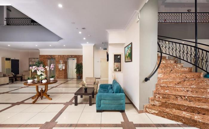 Kaila City Hotel
