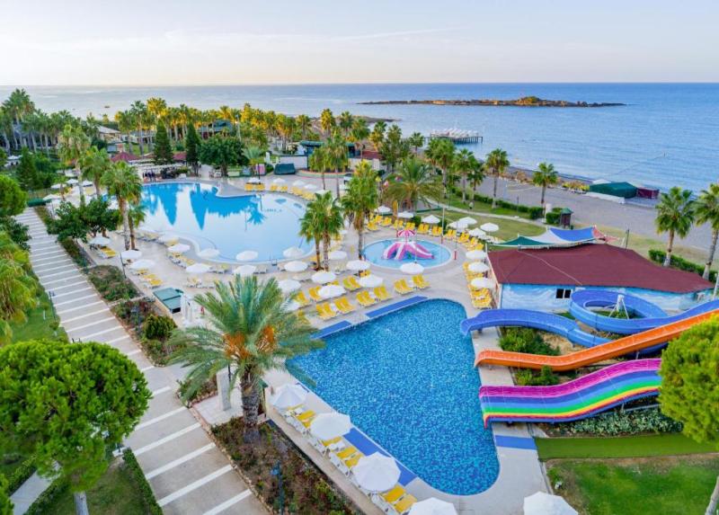 Justiniano Park Conti Hotel