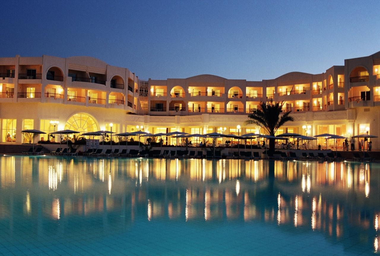 Hotel El Mouradi Gammarth