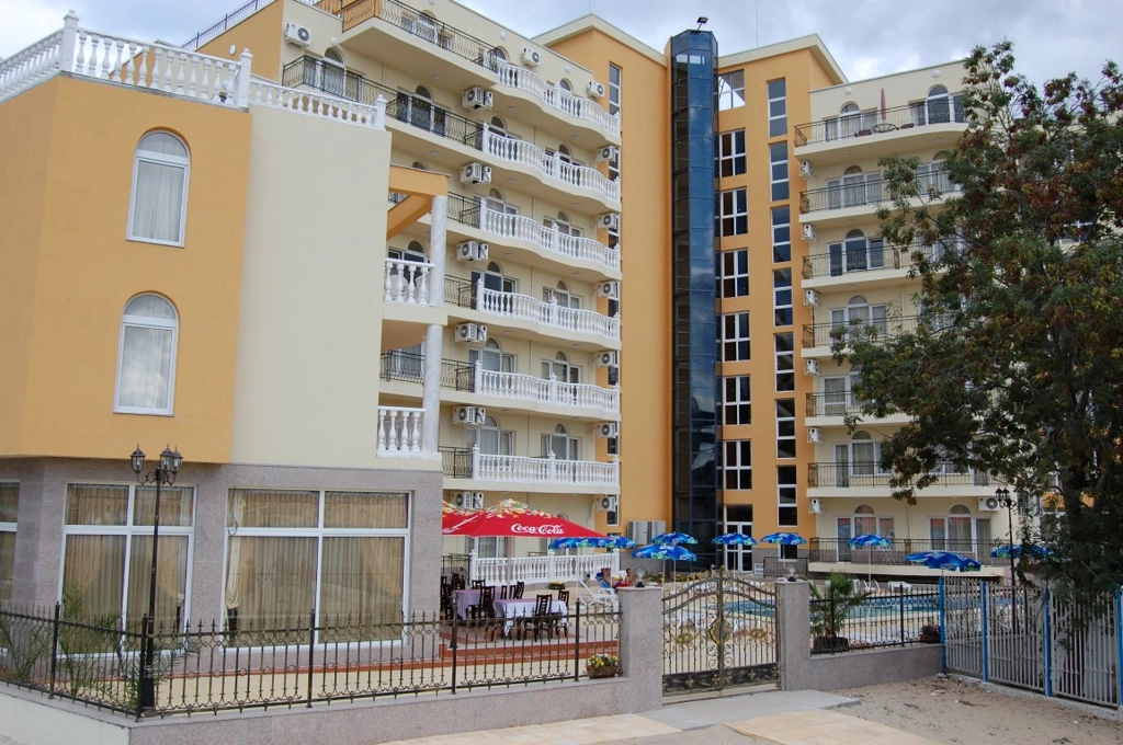 Hotel Princess Residence