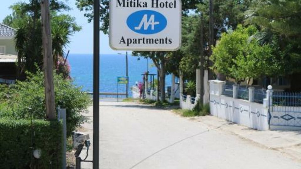 Mitika Hotel Apartments