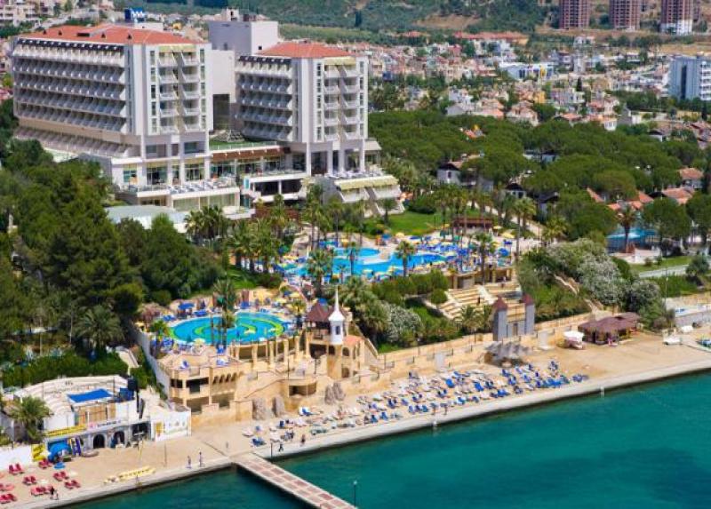 Fantasia Deluxe hotel