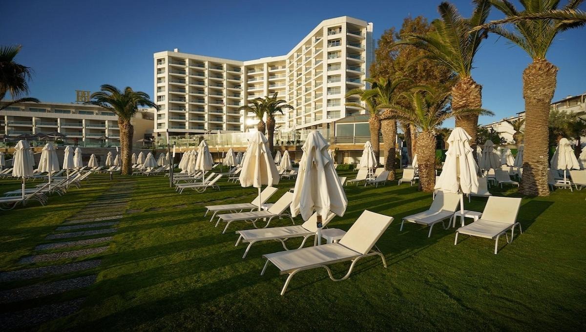 Boyalik Beach Hotel & Spa